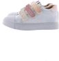 Shoesme leren sneakers wit roze Meisjes Leer Meerkleurig 29 - Thumbnail 3