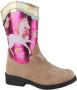 Shoesme Laarzen Meisjes Pink Unicorn Warm gevoerd - Thumbnail 15