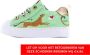 Shoesme veterschoen Veterschoenen groen - Thumbnail 3