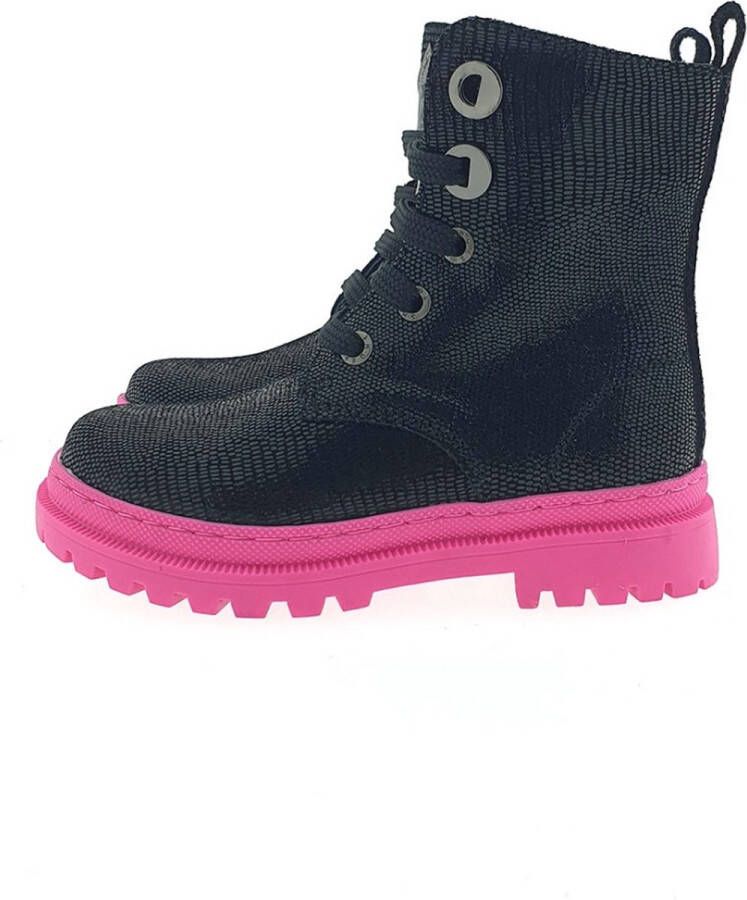 Shoesme NT23W007 New Tank boots zwart