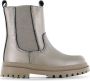 Shoesme leren chelsea boots champagne goud Meisjes Leer Effen 28 - Thumbnail 12