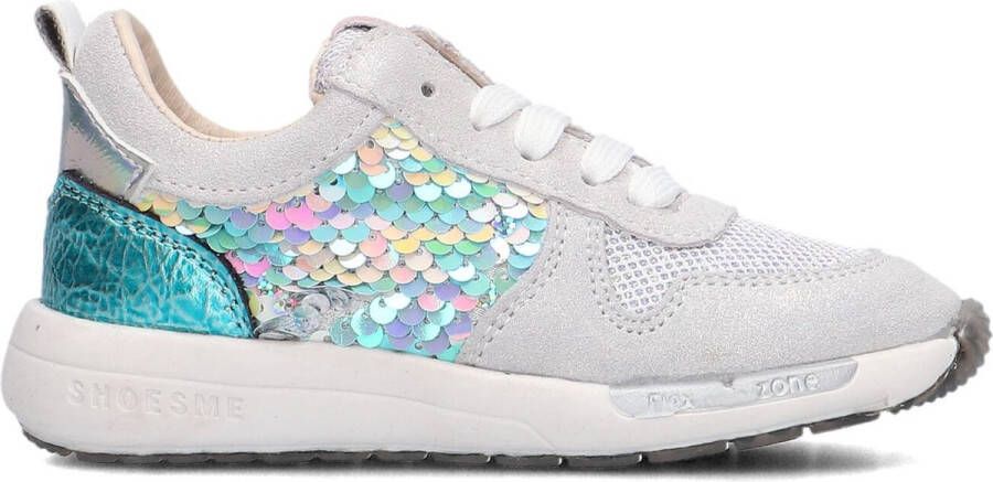 Shoesme Rf24s042 Sneakers Meisjes Grijs