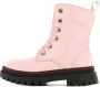 Shoesme NT21W007 A Kinderen Half hoog Kleur Roze - Thumbnail 1