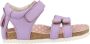 Shoesme Sandalen BI22S076-E Lila Paars - Thumbnail 1