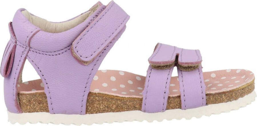 Shoesme Sandalen BI22S076-E Lila Paars