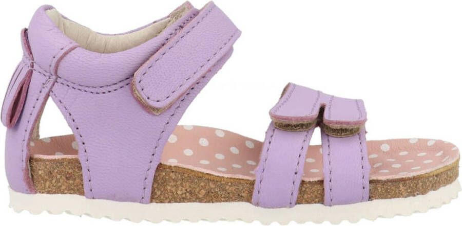 Shoesme Sandalen BI22S076-E Lila Paars