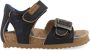 Shoesme Sandalen BI23S093-E Donker Blauw - Thumbnail 1