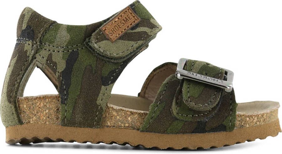 Shoesme Sandalen BI23S093-H Leger Groen