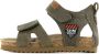 Shoesme BI21S096 C Kinderen SandalenJongens Kleur Groen - Thumbnail 3