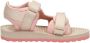 Shoesme Lightweight Sandal Meiden Sandalen roze - Thumbnail 1