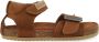 Shoesme Sandalen Brown Leer - Thumbnail 1