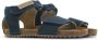 Shoesme Sandalen Dark Blue Leer - Thumbnail 1