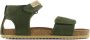 Shoesme Sandalen Green Leer - Thumbnail 1