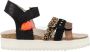 Shoesme Sandalen RA22S077-A Zwart - Thumbnail 1