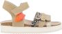 Shoesme rampa sandaal RA22S077-B beige - Thumbnail 1