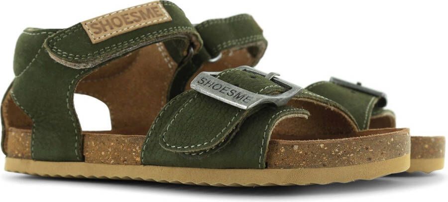 Shoesme Sandalen IC23S002-D Groen