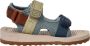 Shoesme Go Banana's Shoesme Lightweight Sandal Blue - Thumbnail 3