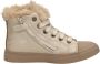 Shoesme Sh24w035 Sneakers Meisjes Goud - Thumbnail 1