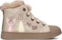 Shoesme Sh24w035 Sneakers Meisjes Goud - Thumbnail 1