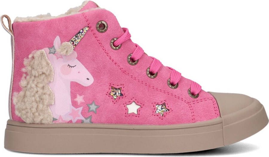 Shoesme Sh24w035 Sneakers Meisjes Roze