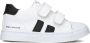 Shoesme Sneakers White Black Leer - Thumbnail 2