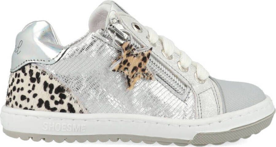 Shoesme Sneakers EF22S003-B Zilver