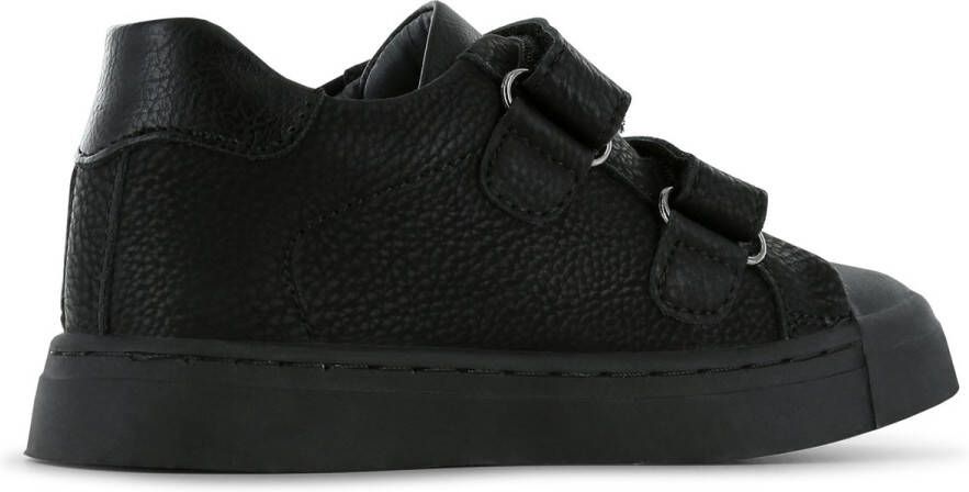 Shoesme Sneakers Jongens Black Leer