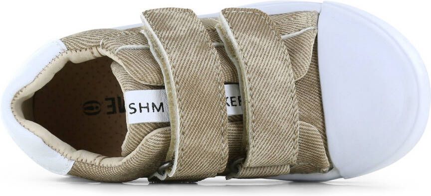 Shoesme Sneakers BEIGE Leer