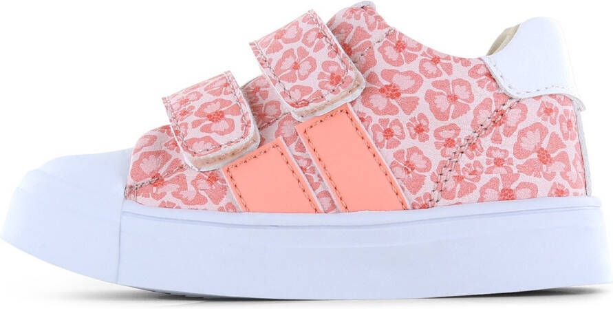 Shoesme Sneakers Meisjes PEACH Leer