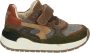 ShoesMe ST24W008-B brown grey multi bruin - Thumbnail 1