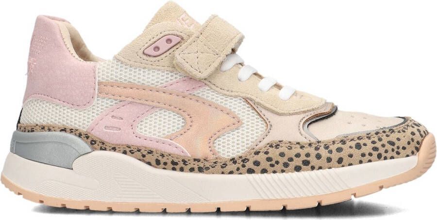 Shoesme St25s006 Sneakers Meisjes Beige