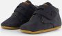 Shoesme Velcro Babyschoenen blauw Leer Heren - Thumbnail 1