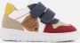 Shoesme Velcro Babyschoenen wit Leer Heren - Thumbnail 1