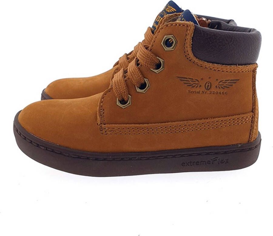 Shoesme Extreme Flex veterboot Veterschoenen Jongen