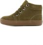 Shoesme Veterschoenen | | Green | Leer - Thumbnail 9