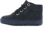 Shoesme Veterschoenen | | Navy | Leer - Thumbnail 2