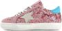 Shoesme Vulcanised Meisjes Sneakers Roze - Thumbnail 1