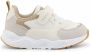 Shone Schoenen Sportschoenen 10260-022-OFFWHITE Kinderen white ivory - Thumbnail 2