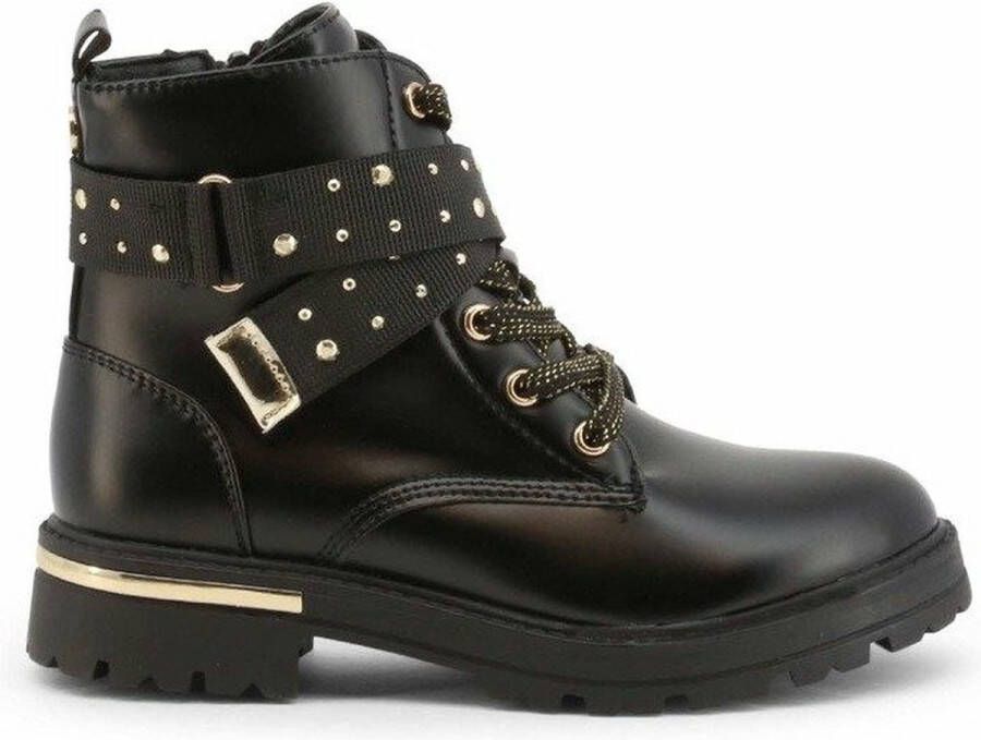 Shone Boots 18004-020 Zwart