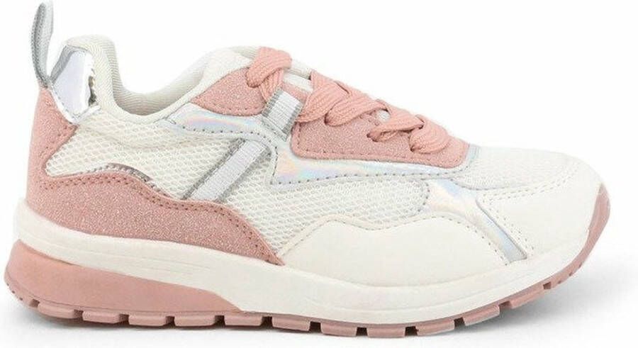 Shone Schoenen Sportschoenen 19313-001-WHITE Kinderen white pink