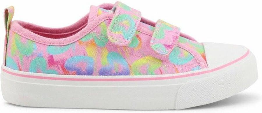 Shone Sneakers 291-001 Roze Dames