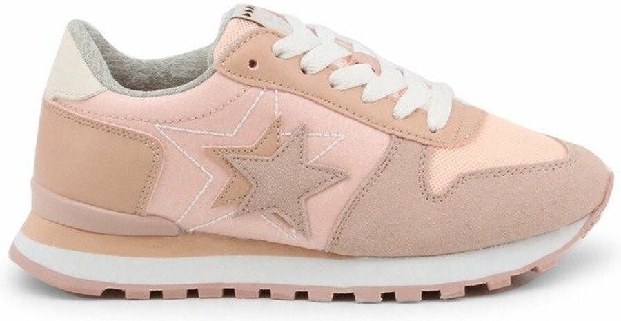 Shone Schoenen Sportschoenen 617K-017-WHITE Kinderen white hotpink