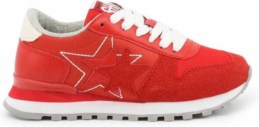 Shone Schoenen Sportschoenen 617K-016-RED Kinderen Red