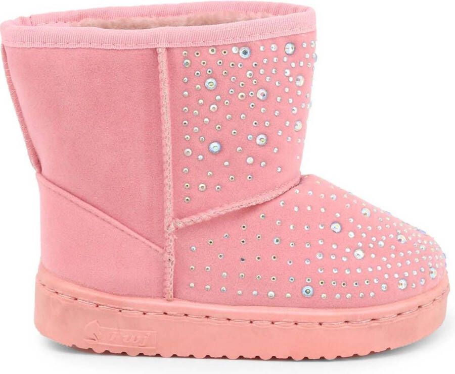 Shone Schoenen Enkel laarzen 198_PINK Kinderen Pink