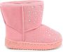 Shone Schoenen Enkel laarzen 198_PINK Kinderen Pink - Thumbnail 1