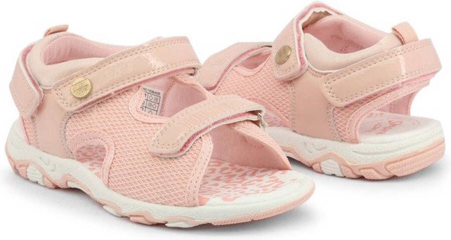 Shone Sandalen Kinderen 1638-035 Pink