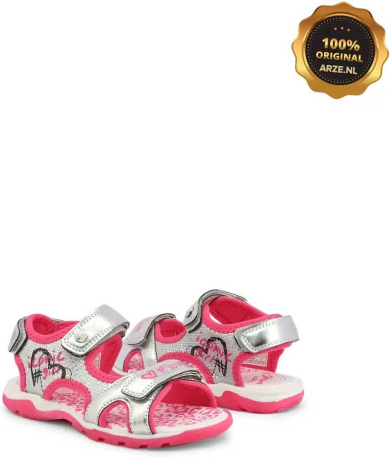 Shone Sandalen Kinderen 6015-031 Just Pink