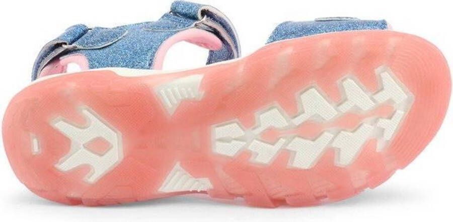 Shone Sandalen Kinderen 6015-031 Just Pink