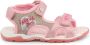 Shone Sandalen Kinderen 6015-031 Just Pink - Thumbnail 1