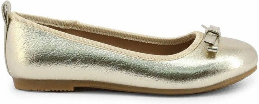 Shone Schoenen Ballerinas 808-001_SILVER Kinderen Silver